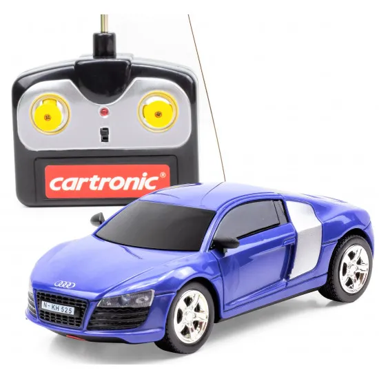 Cartronic 42930 Jucărie teleghidată Masina Audi R8