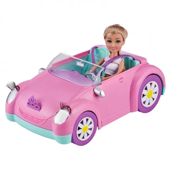 SPARKLE GIRLZ 660088 КУКОЛЬНЫЙ НАБОР С КАБРИОЛЕТОМ, 27CM