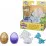 Hasbro Play Doh F1499 Игровой набор Dino Crew Eggs and Dinosaur Bones Brontosaurus
