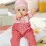 Zapf Creation My first Baby Annabell 703304 ИНТЕРАКТИВНАЯ КУКЛА ЗАБАВНАЯ МАЛЫШКА 30 см