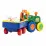 Kiddieland 049726 Игровой набор Трактор с прицепом (озвучен по-русски)