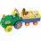 Kiddieland 049726 Игровой набор Трактор с прицепом (озвучен по-русски)