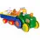 Kiddieland 049726 Игровой набор Трактор с прицепом (озвучен по-русски)