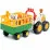 Kiddieland 051169 Игровой набор Трактор Сафари (озвучен по-русски)