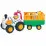 Kiddieland 051169 Игровой набор Трактор Сафари (озвучен по-русски)