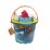 Battat BX1444Z Set jucării Battat Mega Bucket, 9 accesorii