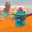 Battat BX1444Z Set jucării Battat Mega Bucket, 9 accesorii
