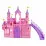 Zuru Sparkle Girlz 660102 Set papusa si castel,12 cm
