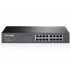 Коммутатор сетевой Tp-link TL-SG1016D (TL-SG1016D) Коммутатор сетевой Tp-link TL-SG1016D (TL-SG1016D)