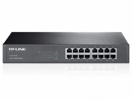 Comutator de reţea Tp-link TL-SG1016D (TL-SG1016D)