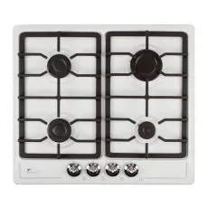 Plită încorporabilă Tornado TRC 4023FR RU S WH (White) Plită încorporabilă Tornado TRC 4023FR RU S WH (White)