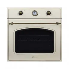 Духовка электрическая Tornado TRC-6MRU Clock 900 IV, Beige Духовка электрическая Tornado TRC-6MRU Clock 900 IV, Beige