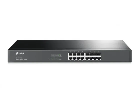 Коммутатор сетевой Tp-link TL-SG1016 (TL-SG1016)