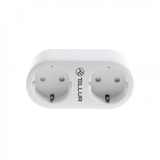 Priză inteligentă Tellur TLL331061 White