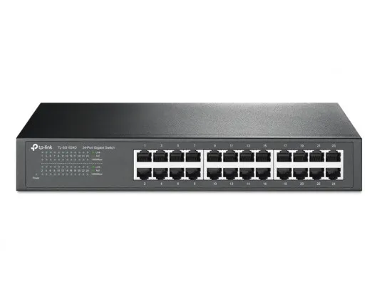 Comutator de reţea Tp-link TL-SG1024D (TL-SG1024D)