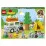 Lego Duplo 10946 Конструктор Семейное приключение на микроавтобусе