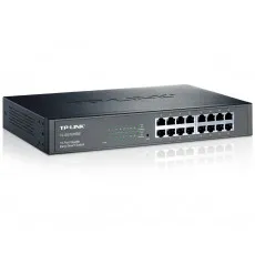 Коммутатор неуправляемый TP-Link TL-SG1016DE Коммутатор неуправляемый TP-Link TL-SG1016DE