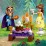 Lego Disney 43196 Constructor Castelul lui Belle si al Bestiei