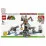 Lego Super Mario 71390 Constructor Daramarea lui Reznor set de extindere