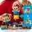 Lego Super Mario 71390 Constructor Daramarea lui Reznor set de extindere