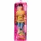 Barbie GRB91 Кукла Кен в полосатом джемпере и джинсовых шортах, 29 см