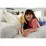 Barbie GRB91 Кукла Кен в полосатом джемпере и джинсовых шортах, 29 см