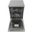 Maşina de spalat vase Hotpoint-Ariston HFC 3B19 X, Inox