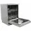 Maşina de spalat vase Hotpoint-Ariston HFC 3B19 X, Inox