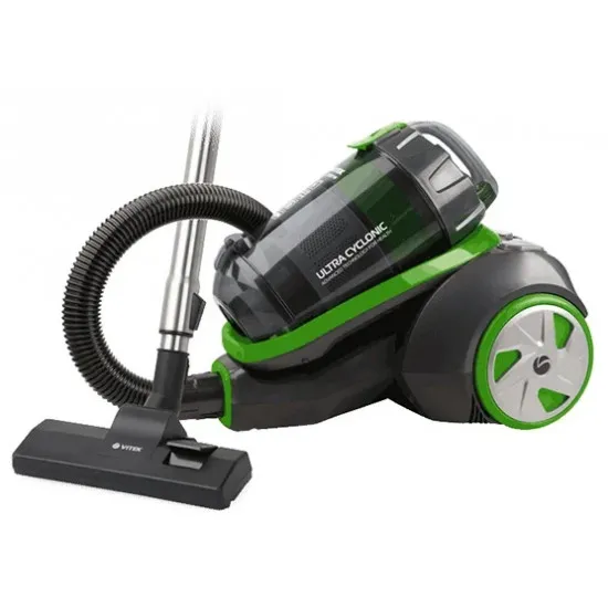 Aspirator Vitek VT-8130, Green/Black