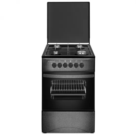 Плита Zanetti Z500 E, Silver