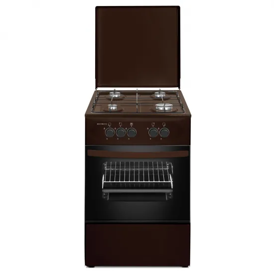 Плита Zanetti Z500 GBR, Brown