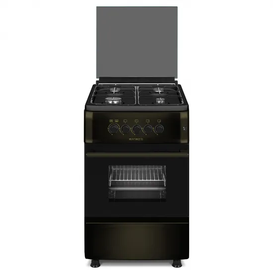 Aragaz Zanetti Z5000 E, Bronze