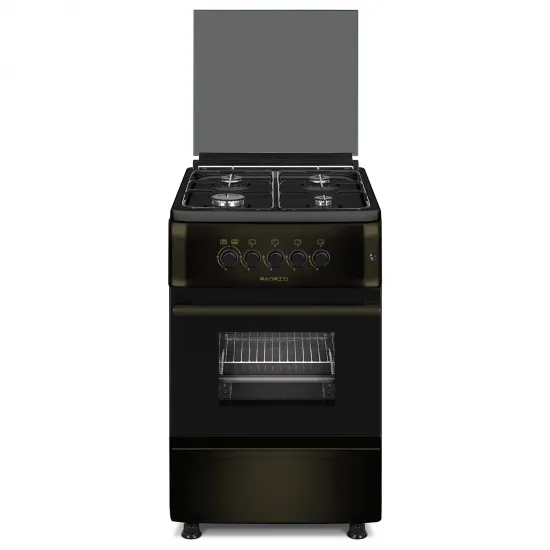 Плита Zanetti Z5000 G, Bronze