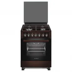 Плита Zanetti Z60 EBR Fonta, Brown Плита Zanetti Z60 EBR Fonta, Brown