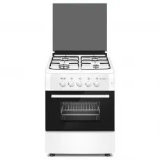 Aragaz Zanetti Z6000 GWH, White Aragaz Zanetti Z6000 GWH, White