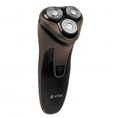 Aparat de ras Vitek VT-8267, Black/Brown Aparat de ras Vitek VT-8267, Black/Brown