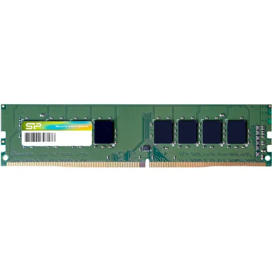 Modul de memorie 8 GB DDR4-2666 MHz Silicon Power Single Rank (SP008GBLFU266X02)