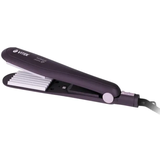 Ondulator pentru creponare Vitek VT-8291, Violet