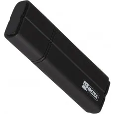 USB накопитель Verbatim MyMedia MyUSB, 32 ГБ, Black (69262)