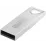 USB накопитель Verbatim MyMedia MyAlu, 64 ГБ, Silver (69277)