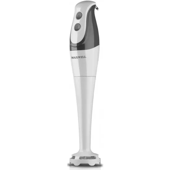 Blender Maxwell MW-1151, White/Gray