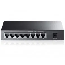 Коммутатор неуправляемый TP-Link TL-SF1008P Коммутатор неуправляемый TP-Link TL-SF1008P