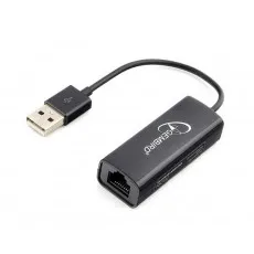 Ethernet adaptor Gembird NIC-U2-02 (USB)