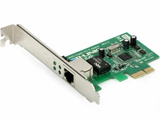 Ethernet adaptor TP-Link TG-3468 (PCIe)