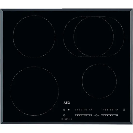 Plită încorporabilă AEG IKB64413FB (Black)