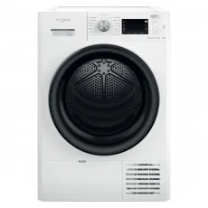Uscător de rufe Whirlpool M22 9X2B EE, White/Black Uscător de rufe Whirlpool M22 9X2B EE, White/Black