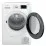 Uscător de rufe Whirlpool M22 9X2B EE, White/Black