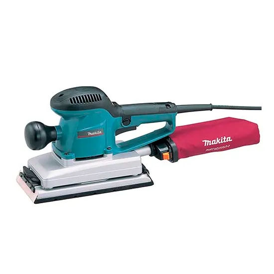 Шлифмашина эксцентриковая Makita BO 4900 V