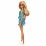 Barbie GRB65 Модница в голубом сарафане, 29 см