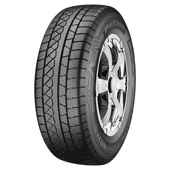 Шина зимняя Petlas Explero winter W671 215/55 R18 95H